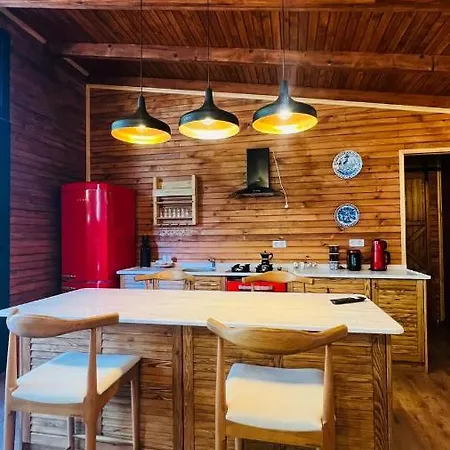 Panurla Ormanin Icinde, Yuezme Havuz&sauna أورلا
