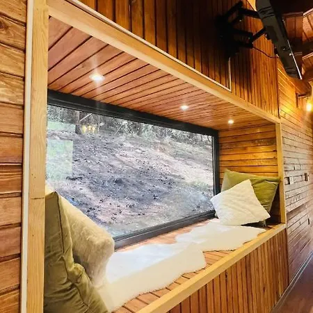 度假居 Panurla Ormanin Icinde, Yuezme Havuz&sauna